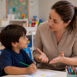 curso para profissional de apoio escolar